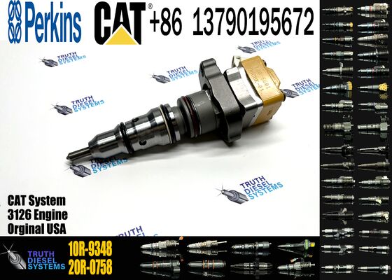 Diesel Engine Injector Pump 126-0499 131-7150 141-7837 145-9360 155-1819 171-9710 10R-9348