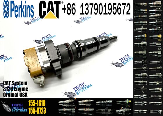10R-0782 196-1401 218-4109 4CR0197 128-6601 155-8723 173-9272 Diesel Engine Fuel Injector For CCaterpillar CAT 3126 3126B