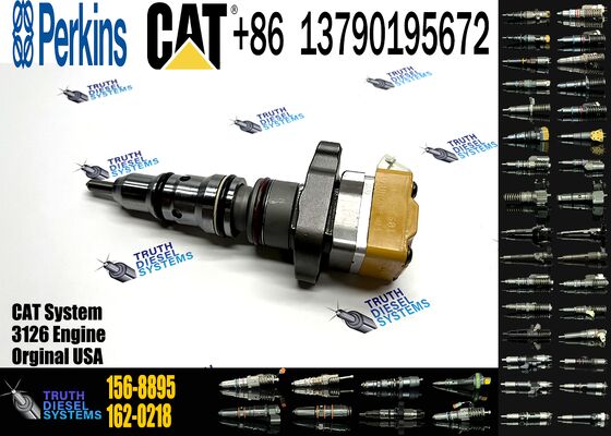 CAT common rail injecto 156-8895 173-9268 196-1401 is suitable for CAT3126 diesel engine injector assembly