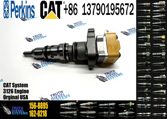 CAT common rail injecto 156-8895 173-9268 196-1401 is suitable for CAT3126 diesel engine injector assembly