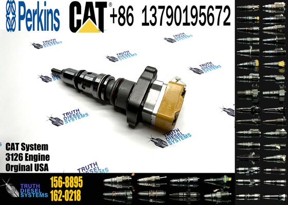 CAT common rail injecto 156-8895 173-9268 196-1401 is suitable for CAT3126 diesel engine injector assembly