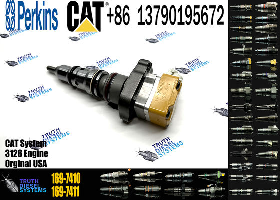 Diesel Engine Parts 169-7410 0R-9350 10R-9239 Diesel Fuel Injection 170-9074 177-4752 10R-9237 173-1012 173-1013 for 3126B/3126E
