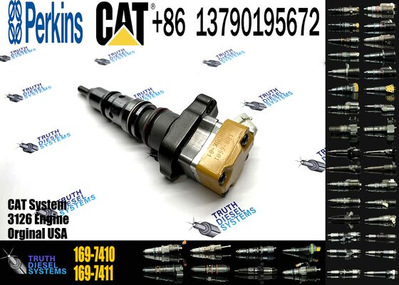 Diesel Engine Parts 169-7410 0R-9350 10R-9239 Diesel Fuel Injection 170-9074 177-4752 10R-9237 173-1012 173-1013 for 3126B/3126E