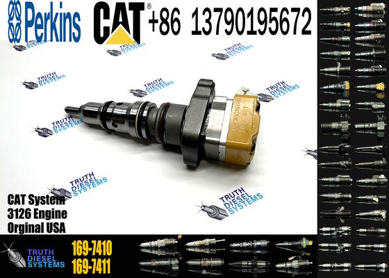 Diesel Engine Parts 169-7410 0R-9350 10R-9239 Diesel Fuel Injection 170-9074 177-4752 10R-9237 173-1012 173-1013 for 3126B/3126E