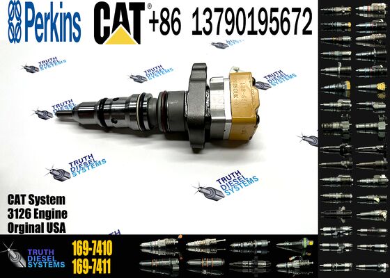 Diesel Engine Parts 169-7410 0R-9350 10R-9239 Diesel Fuel Injection 170-9074 177-4752 10R-9237 173-1012 173-1013 for 3126B/3126E