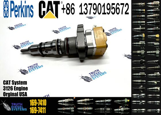 Diesel Engine Parts 169-7410 0R-9350 10R-9239 Diesel Fuel Injection 170-9074 177-4752 10R-9237 173-1012 173-1013 for 3126B/3126E
