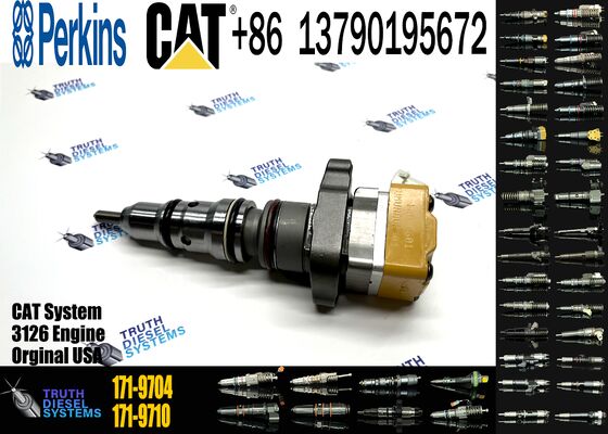 High Quality Diesel Fuel Injector 0R9348 222-5965 188-1320 173-9379 173-9380 171-9704 171-9710 169-7408 157-3727 155-1819