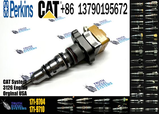 High Quality Diesel Fuel Injector 0R9348 222-5965 188-1320 173-9379 173-9380 171-9704 171-9710 169-7408 157-3727 155-1819