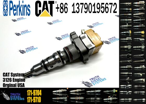 High Quality Diesel Fuel Injector 0R9348 222-5965 188-1320 173-9379 173-9380 171-9704 171-9710 169-7408 157-3727 155-1819