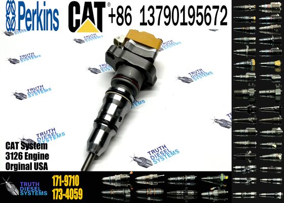 High Quality Diesel Fuel Injector 0R9348 222-5965 188-1320 173-9379 173-9380 171-9704 171-9710 169-7408 157-3727 155-1819