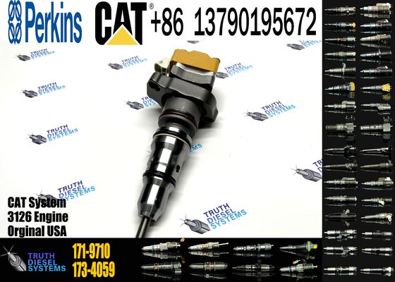 High Quality Diesel Fuel Injector 0R9348 222-5965 188-1320 173-9379 173-9380 171-9704 171-9710 169-7408 157-3727 155-1819