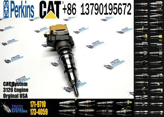 High Quality Diesel Fuel Injector 0R9348 222-5965 188-1320 173-9379 173-9380 171-9704 171-9710 169-7408 157-3727 155-1819