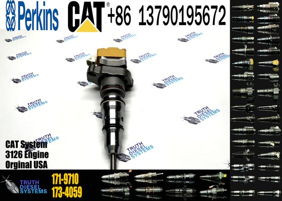 High Quality Diesel Fuel Injector 0R9348 222-5965 188-1320 173-9379 173-9380 171-9704 171-9710 169-7408 157-3727 155-1819