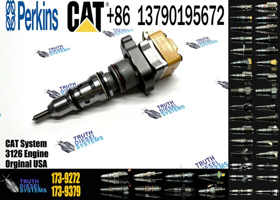 10R-0782 196-1401 218-4109 4CR0197 128-6601 155-8723 173-9272 Diesel Engine Fuel Injector For CCaterpillar CAT 3126 3126B