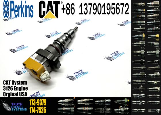 High Quality Diesel Fuel Injector 0R9348 222-5965 188-1320 173-9379 173-9380 171-9704 171-9710 169-7408 157-3727 155-1819