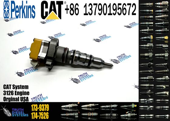 High Quality Diesel Fuel Injector 0R9348 222-5965 188-1320 173-9379 173-9380 171-9704 171-9710 169-7408 157-3727 155-1819