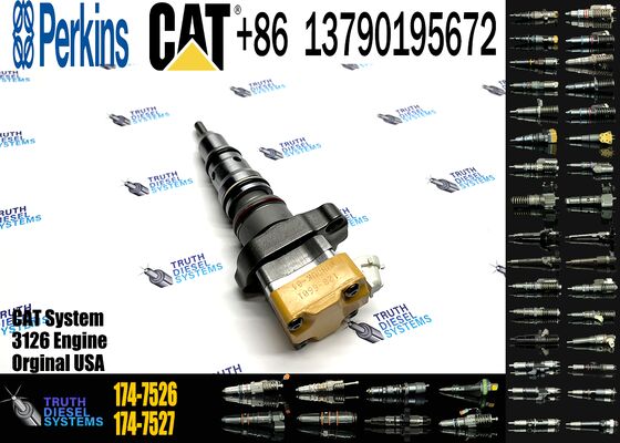 Fuel Injector 153-7923 162-0212 162-8809 162-8813 170-5181 171-9704 171-9710 172-5780 174-7526