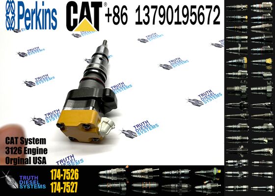 Fuel Injector 153-7923 162-0212 162-8809 162-8813 170-5181 171-9704 171-9710 172-5780 174-7526