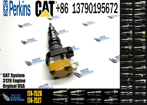 Fuel Injector 153-7923 162-0212 162-8809 162-8813 170-5181 171-9704 171-9710 172-5780 174-7526