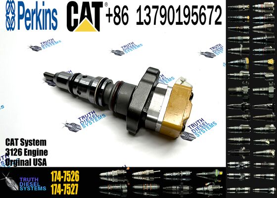Fuel Injector 153-7923 162-0212 162-8809 162-8813 170-5181 171-9704 171-9710 172-5780 174-7526