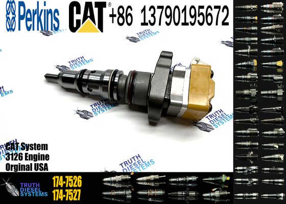 Fuel Injector 153-7923 162-0212 162-8809 162-8813 170-5181 171-9704 171-9710 172-5780 174-7526