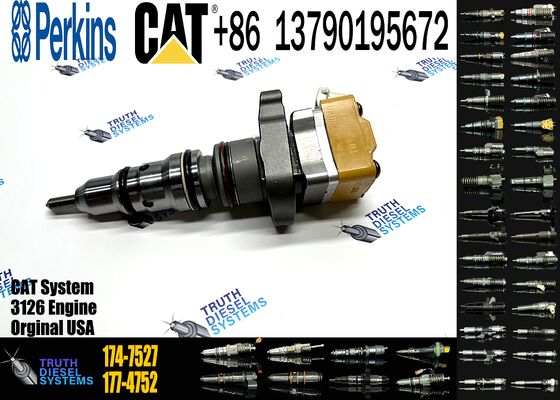 Genuine 153-5938 174-7527 174-7528 179-6020 198-4752 198-6877 198-7912 diesel Engine Fuel Pump for CCaterpillar 204-2467 20R-0758