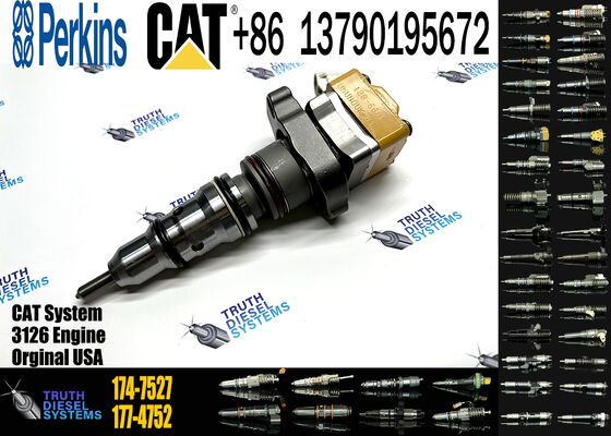 Genuine 153-5938 174-7527 174-7528 179-6020 198-4752 198-6877 198-7912 diesel Engine Fuel Pump for CCaterpillar 204-2467 20R-0758