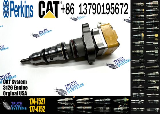 Genuine 153-5938 174-7527 174-7528 179-6020 198-4752 198-6877 198-7912 diesel Engine Fuel Pump for CCaterpillar 204-2467 20R-0758