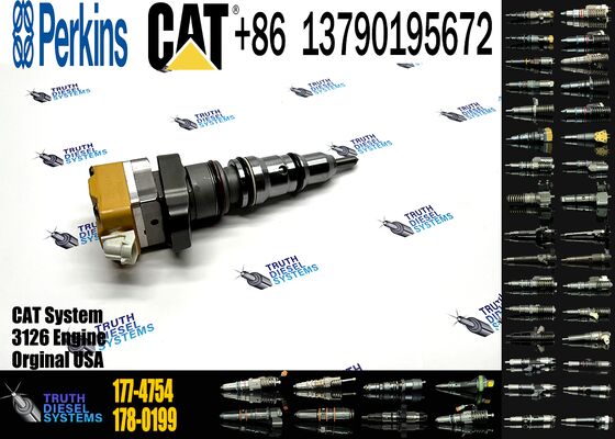Diesel Injector Repair Kit 177-4754 177-4752 178-0199 183-0691 178-6342 Fuel Injector Sealing Ring Repair Kit CCaterpillar 3126