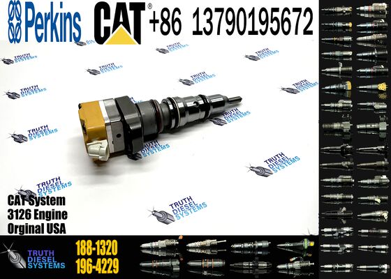 High Quality Diesel Fuel Injector 0R9348 222-5965 188-1320 173-9379 173-9380 171-9704 171-9710 169-7408 157-3727 155-1819