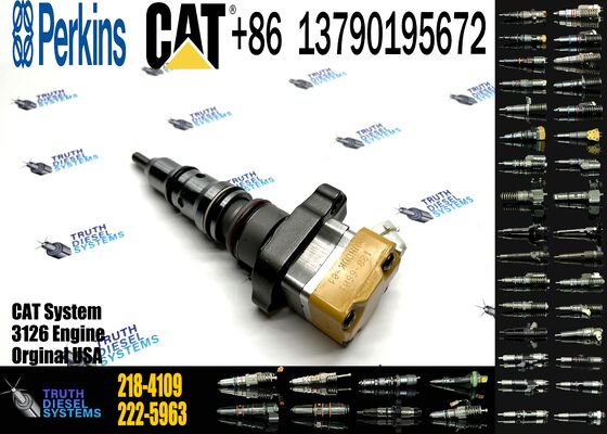 218-4109 3126B 3126E 222-5926 Diesel Common Rail Fuel Injector 222-5963 10R-1262 222-5965 0R-9348 222-5966 10R-0781 222-5967