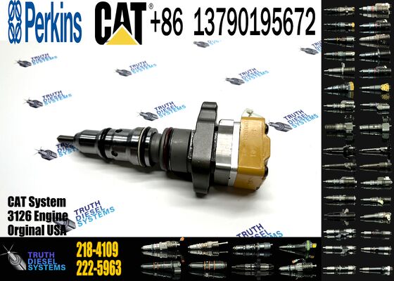 218-4109 3126B 3126E 222-5926 Diesel Common Rail Fuel Injector 222-5963 10R-1262 222-5965 0R-9348 222-5966 10R-0781 222-5967