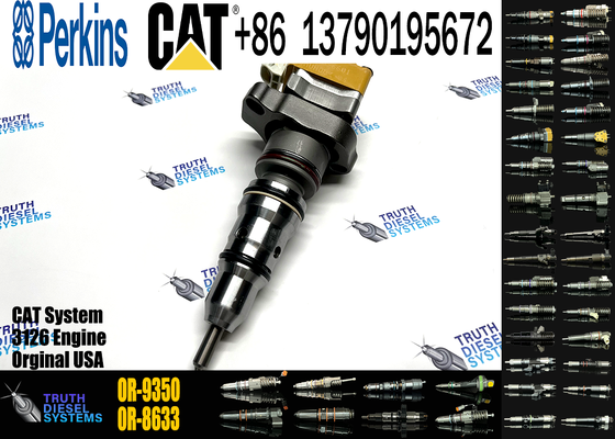 Cat Engine Parts 3126 Cat Injectors OR-9350 111-7916 232-1173 177-4753 179-6020 138-8756 for CCaterpillar Cat 3126 Injector
