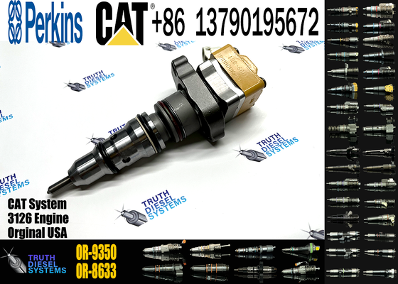 Cat Engine Parts 3126 Cat Injectors OR-9350 111-7916 232-1173 177-4753 179-6020 138-8756 for CCaterpillar Cat 3126 Injector