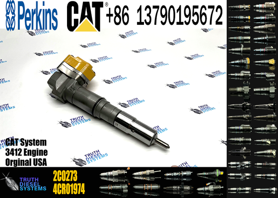 10R-1267 20R-4148 2C0273 174-7528 Diesel Engine Fuel Injector Injector Nozzle for CCaterpillar Engine Accessories