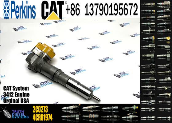 10R-1267 20R-4148 2C0273 174-7528 Diesel Engine Fuel Injector Injector Nozzle for CCaterpillar Engine Accessories