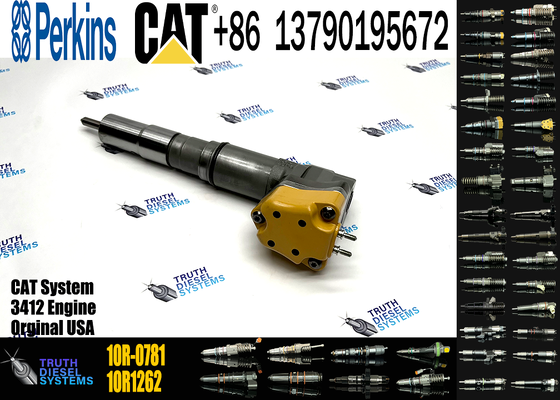 222-5966 10R-0781 2225966 10R0781 Fuel Injector Fits for CCaterpillar 3126E 3126B Engine