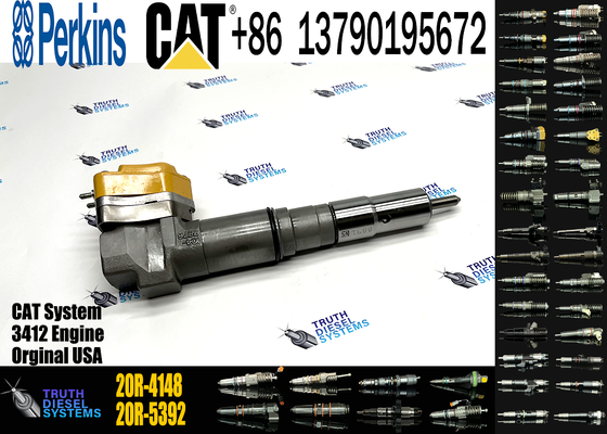 10R-1267 20R-4148 2C0273 174-7528 Diesel Engine Fuel Injector Injector Nozzle for CCaterpillar Engine Accessories