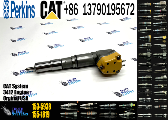 Genuine 153-5938 174-7527 174-7528 179-6020 198-4752 198-6877 198-7912 diesel Engine Fuel Pump for CCaterpillar 204-2467 20R-0758