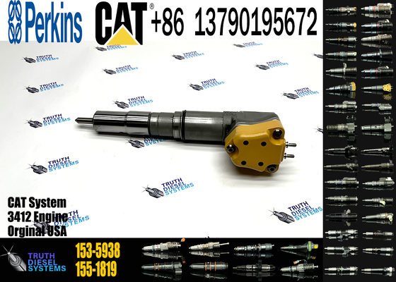 Genuine 153-5938 174-7527 174-7528 179-6020 198-4752 198-6877 198-7912 diesel Engine Fuel Pump for CCaterpillar 204-2467 20R-0758