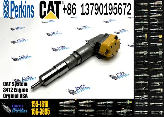 Diesel Engine Injector Pump 126-0499 131-7150 141-7837 145-9360 155-1819 171-9710 10R-9348
