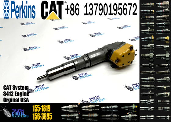 Diesel Engine Injector Pump 126-0499 131-7150 141-7837 145-9360 155-1819 171-9710 10R-9348