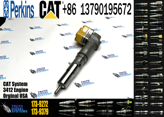 10R-0782 196-1401 218-4109 4CR0197 128-6601 155-8723 173-9272 Diesel Engine Fuel Injector For CCaterpillar CAT 3126 3126B