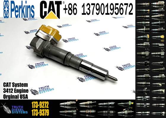 10R-0782 196-1401 218-4109 4CR0197 128-6601 155-8723 173-9272 Diesel Engine Fuel Injector For CCaterpillar CAT 3126 3126B