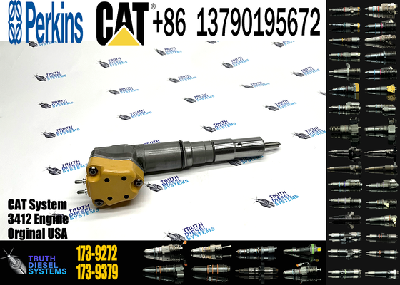 10R-0782 196-1401 218-4109 4CR0197 128-6601 155-8723 173-9272 Diesel Engine Fuel Injector For CCaterpillar CAT 3126 3126B