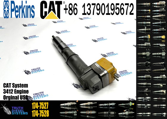 Genuine 153-5938 174-7527 174-7528 179-6020 198-4752 198-6877 198-7912 diesel Engine Fuel Pump for CCaterpillar 204-2467 20R-0758