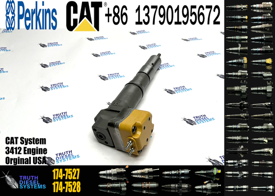 Genuine 153-5938 174-7527 174-7528 179-6020 198-4752 198-6877 198-7912 diesel Engine Fuel Pump for CCaterpillar 204-2467 20R-0758