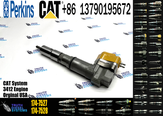 Genuine 153-5938 174-7527 174-7528 179-6020 198-4752 198-6877 198-7912 diesel Engine Fuel Pump for CCaterpillar 204-2467 20R-0758