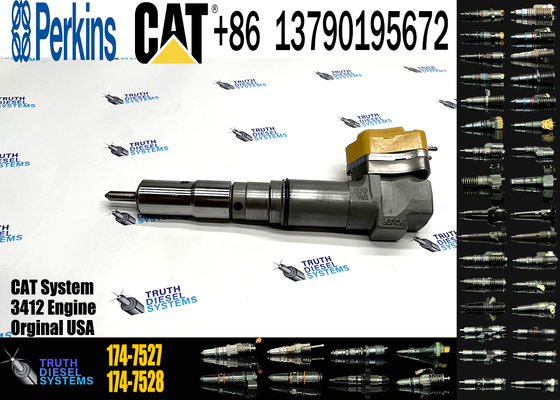 Genuine 153-5938 174-7527 174-7528 179-6020 198-4752 198-6877 198-7912 diesel Engine Fuel Pump for CCaterpillar 204-2467 20R-0758