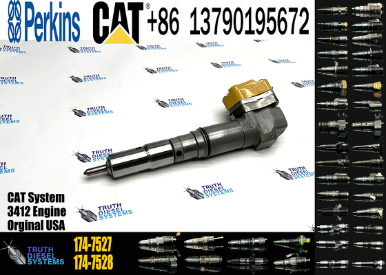 Genuine 153-5938 174-7527 174-7528 179-6020 198-4752 198-6877 198-7912 diesel Engine Fuel Pump for CCaterpillar 204-2467 20R-0758